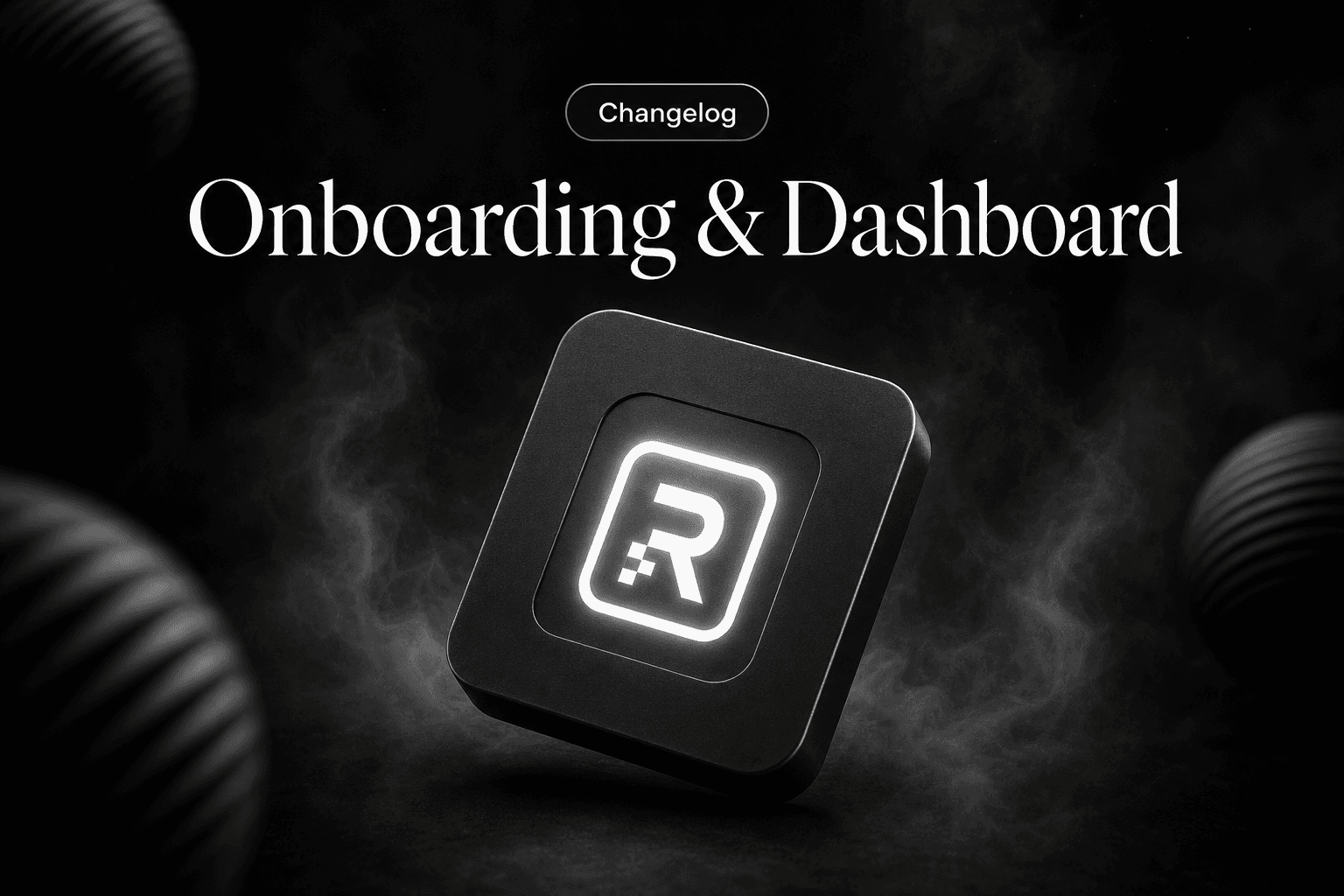 Release 0.5.0 - Onboarding, dashboard home & contact-topic model