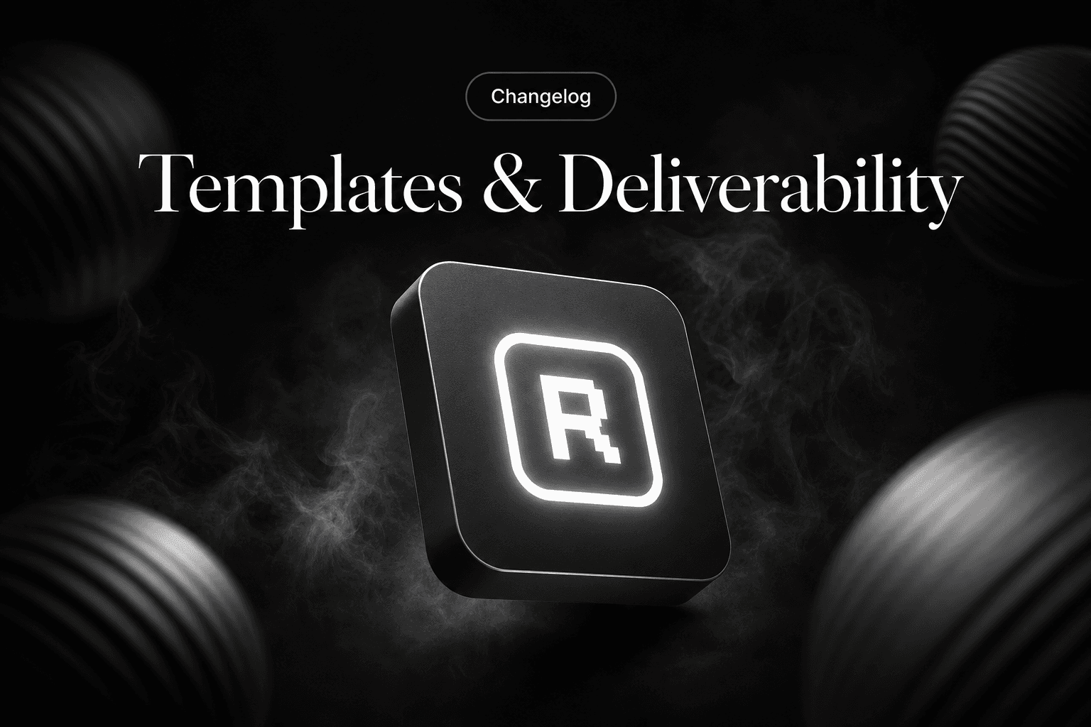 Release 0.8.0 - Templates, webhooks & deliverability